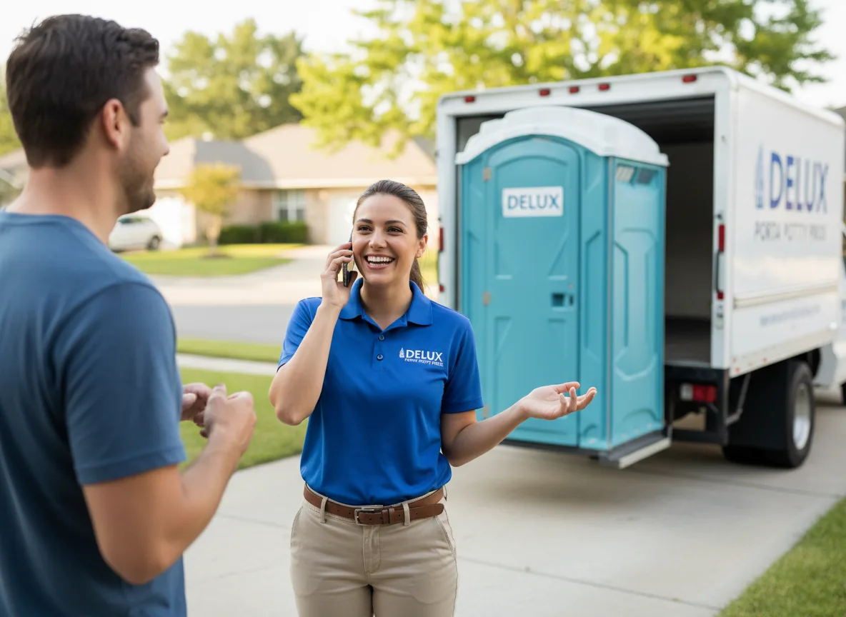 Long-Term Portable Toilet Rental Linton, ND FAQs